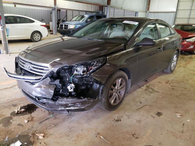 Photo 1 from auction – 2015 HYUNDAI SONATA SE with VIN 5NPE24AF6FH235394
