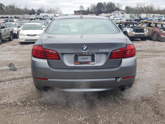 Photo 6 from auction – 2011 BMW 535 I with VIN WBAFR7C50BC607966