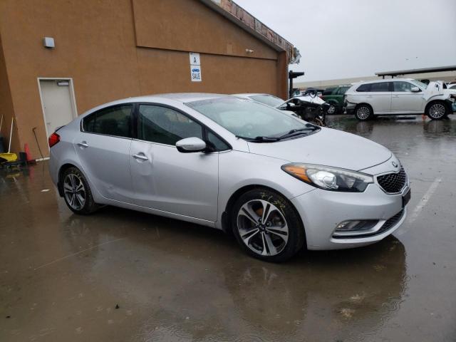 Photo 4 from auction – 2016 KIA FORTE EX with VIN KNAFX4A84G5463917