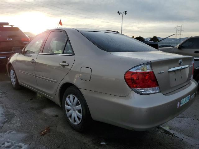 Photo 2 from auction – 2005 TOYOTA CAMRY LE with VIN 4T1BE32K95U520333
