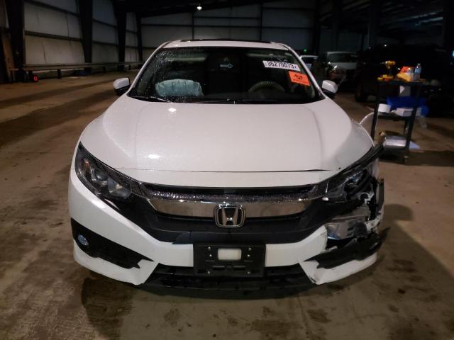 Photo 5 from auction – 2017 HONDA CIVIC EX with VIN 2HGFC1F30HH646057