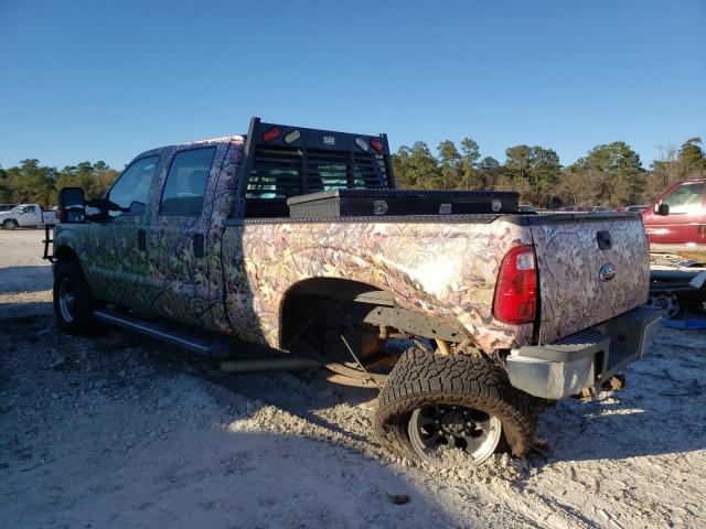 Photo 2 from auction – 2011 FORD F250 SUPER with VIN 1FT7W2B66BEB38285