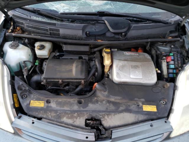 Photo 11 from auction – 2005 TOYOTA PRIUS with VIN JTDKB20U253035307