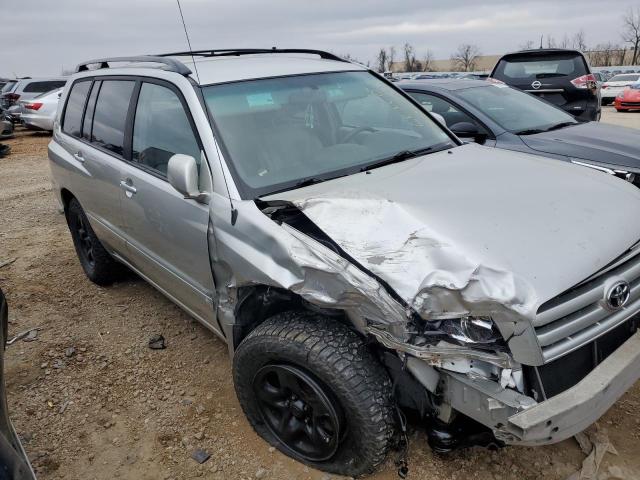 Photo 4 from auction – 2005 TOYOTA HIGHLANDER with VIN JTEGD21A250124585