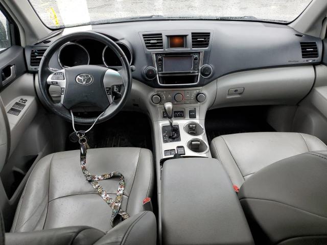 Photo 8 from auction – 2013 TOYOTA HIGHLANDER with VIN 5TDZK3EH4DS112238