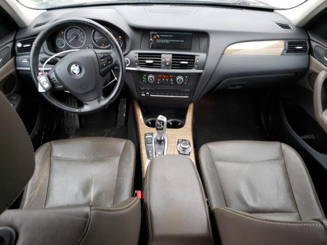 Photo 8 from auction – 2013 BMW X3 XDRIVE2 with VIN 5UXWX9C56D0D07648