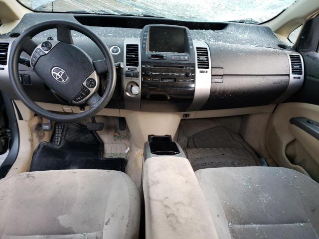 Photo 8 from auction – 2005 TOYOTA PRIUS with VIN JTDKB20U253035307