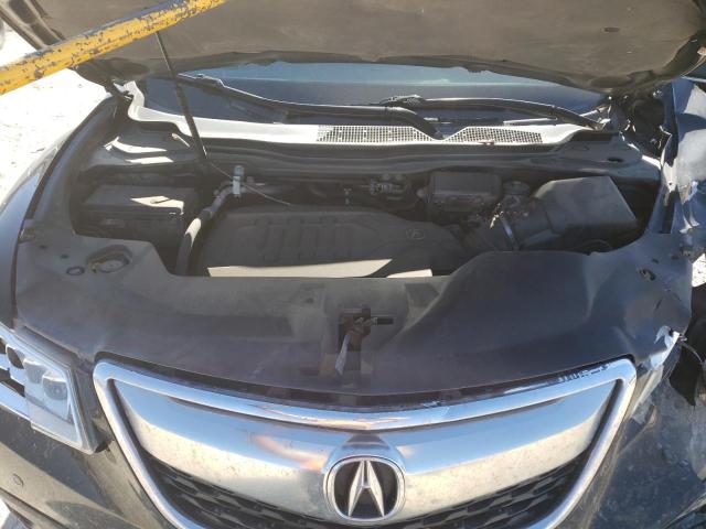 Photo 12 from auction – 2014 ACURA MDX ADVANC with VIN 5FRYD3H85EB020352
