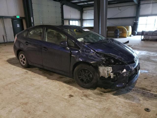 Photo 4 from auction – 2015 TOYOTA PRIUS with VIN JTDKN3DU3F0465471