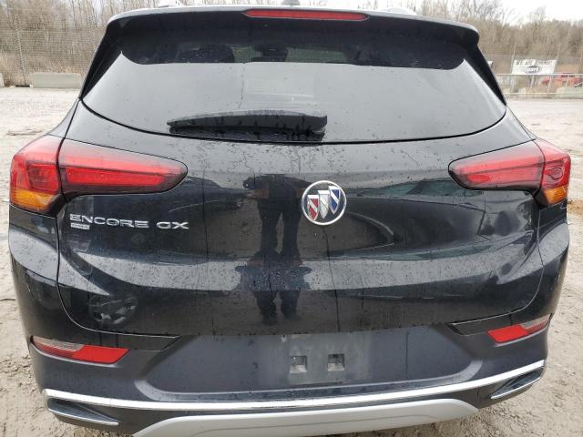 Photo 6 from auction – 2021 BUICK ENCORE GX with VIN KL4MMGSL7MB176926