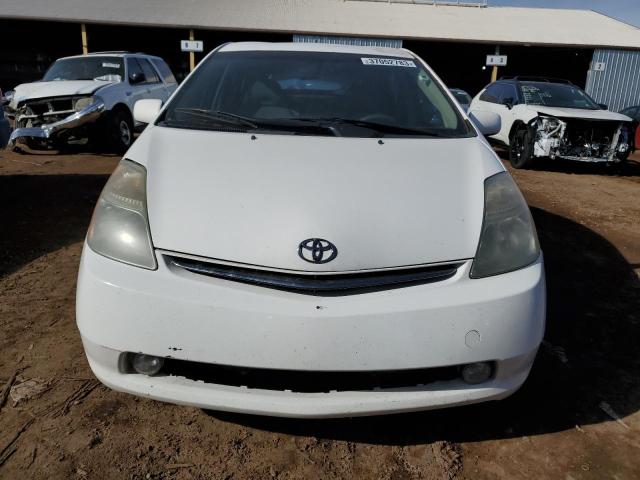 Photo 5 from auction – 2008 TOYOTA PRIUS with VIN JTDKB20U383375229
