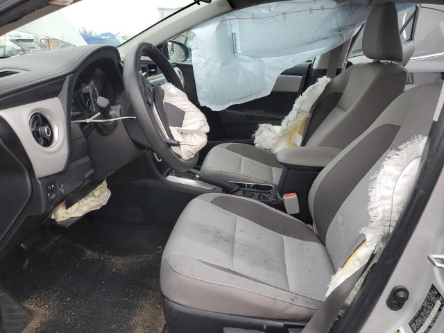 Photo 7 from auction – 2019 TOYOTA COROLLA L with VIN 2T1BURHE4KC128574