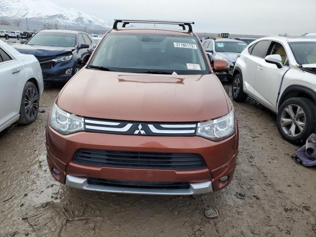 Photo 5 from auction – 2014 MITSUBISHI OUTLANDER with VIN JA4JZ4AX0EZ001675