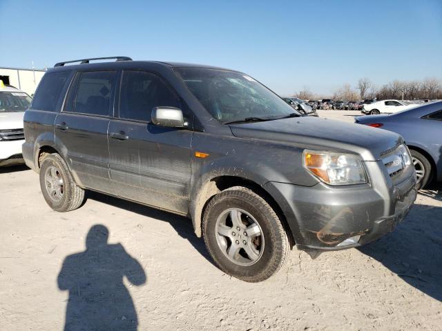 Photo 4 from auction – 2007 HONDA PILOT EX with VIN 5FNYF18427B008580