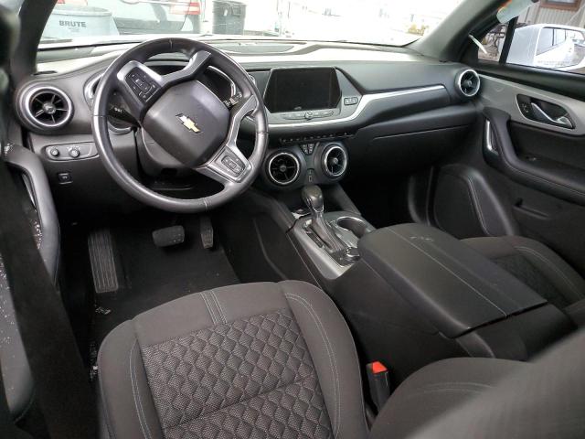 Photo 8 from auction – 2019 CHEVROLET BLAZER 2LT with VIN 3GNKBCRS3KS667026