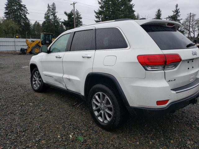 Photo 2 from auction – 2014 JEEP GRAND CHER with VIN 1C4RJFBG8EC294562
