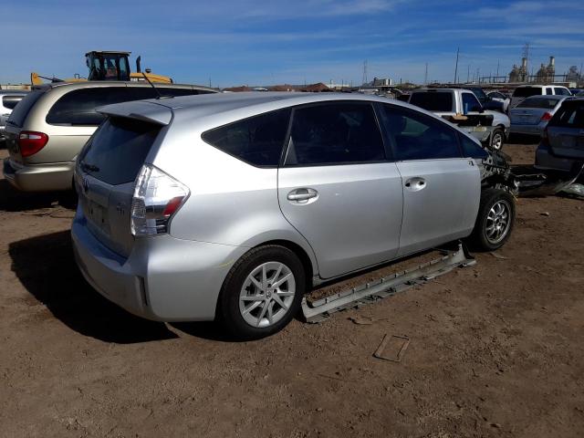 Photo 3 from auction – 2014 TOYOTA PRIUS V with VIN JTDZN3EU7E3340578