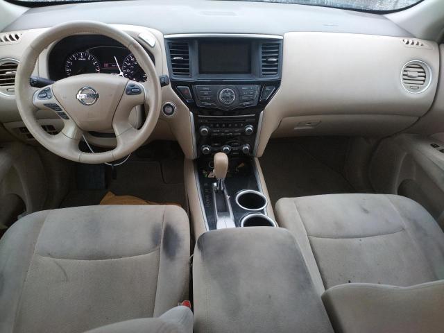 Photo 8 from auction – 2013 NISSAN PATHFINDER with VIN 5N1AR2MN3DC638996