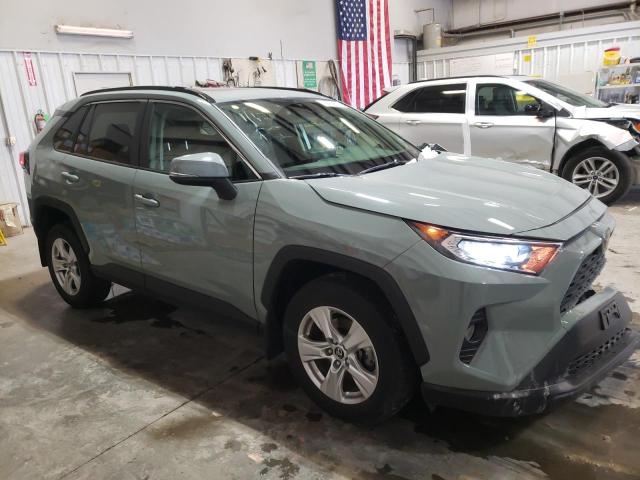 Photo 4 from auction – 2019 TOYOTA RAV4 XLE with VIN JTMP1RFV8KJ009240