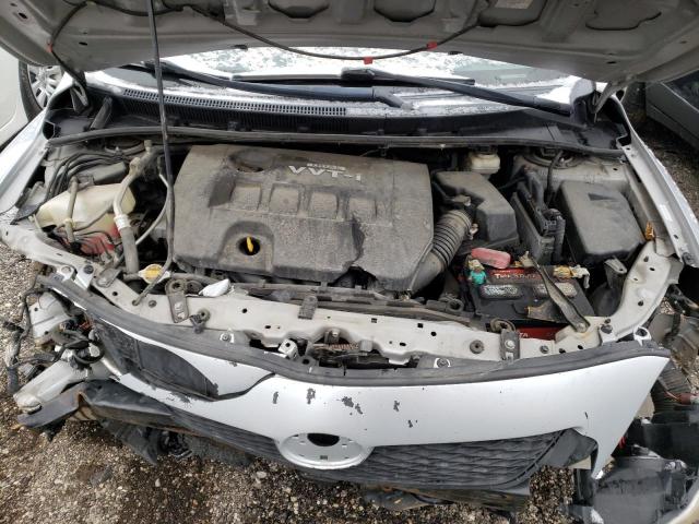 Photo 11 from auction – 2009 TOYOTA COROLLA BA with VIN 1NXBU40EX9Z078674