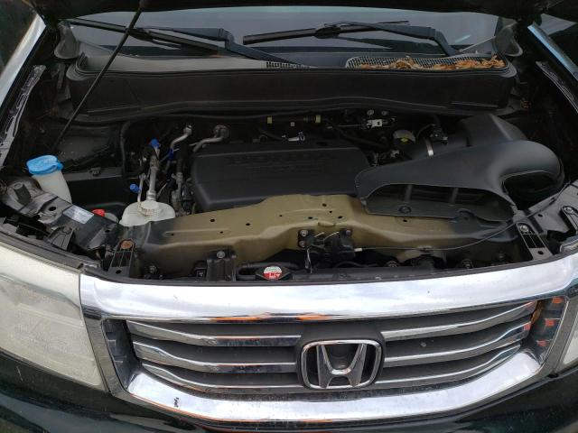 Photo 12 from auction – 2015 HONDA PILOT EXL with VIN 5FNYF4H52FB047257