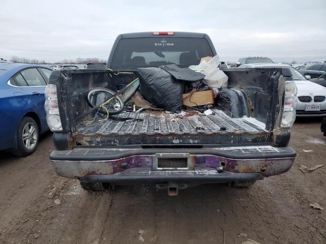Photo 6 from auction – 2005 CHEVROLET SILVERADO with VIN 1GCHK23U45F850435
