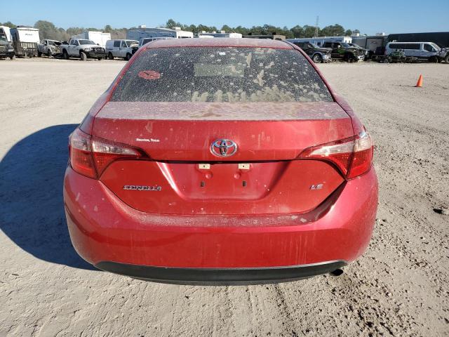 Photo 6 from auction – 2017 TOYOTA COROLLA L with VIN 5YFBURHE5HP580963