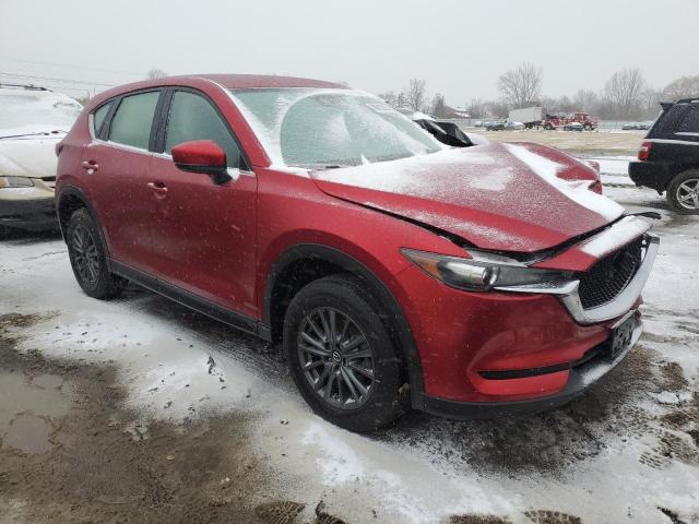 Photo 4 from auction – 2019 MAZDA CX-5 SPORT with VIN JM3KFBBMXK0698131