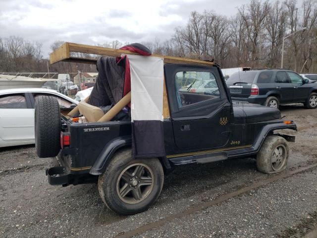 Photo 3 from auction – 1988 JEEP WRANGLER with VIN 2BCCZ81J7JB543050