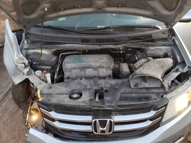 Photo 12 from auction – 2014 HONDA ODYSSEY EX with VIN 5FNRL5H67EB075209