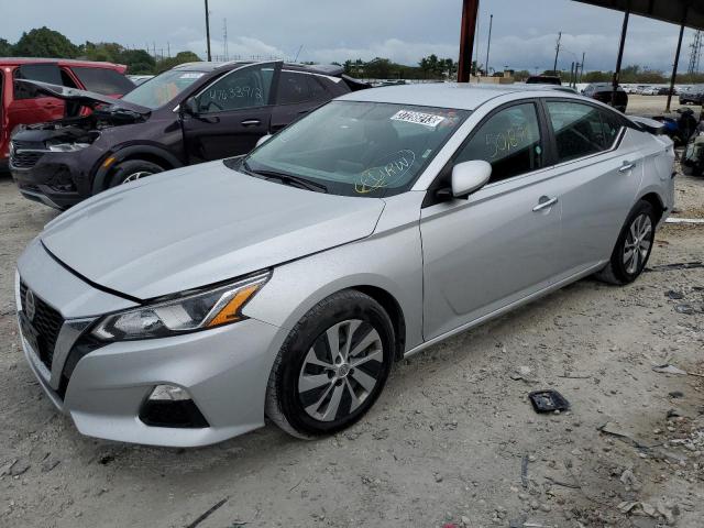 Photo 1 from auction – 2020 NISSAN ALTIMA S with VIN 1N4BL4BV9LC238549