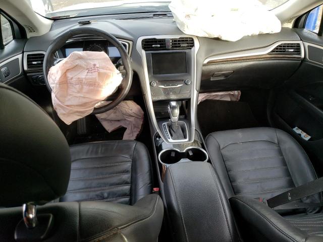 Photo 8 from auction – 2014 FORD FUSION with VIN 3FA6P0HDXER355302