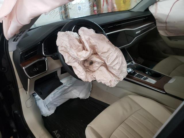 Photo 7 from auction – 2022 AUDI A6 PREMIUM with VIN WAUK2BF25NN037897