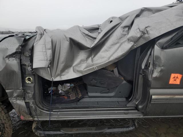 Photo 7 from auction – 2000 CHEVROLET SILVERADO with VIN 1GCEK19T2YE404046