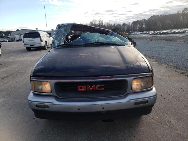 Photo 5 from auction – 1997 GMC SONOMA with VIN 1GTCS19X2V8519914
