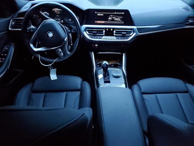 Photo 8 from auction – 2021 BMW 330XI with VIN 3MW5R7J02M8B69965