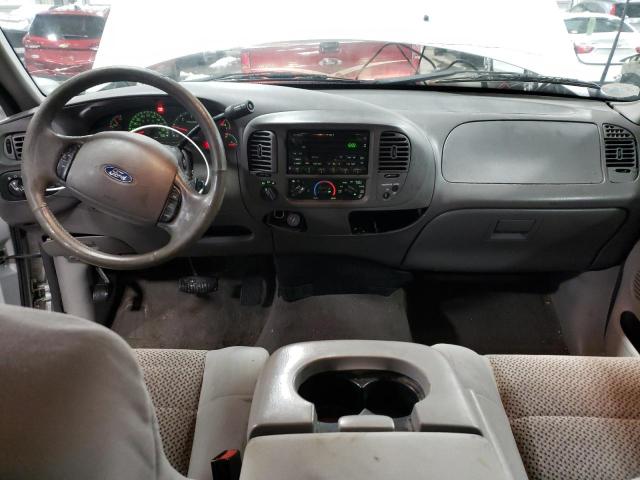 Photo 8 from auction – 2003 FORD F150 with VIN 1FTRX18L33NB03279