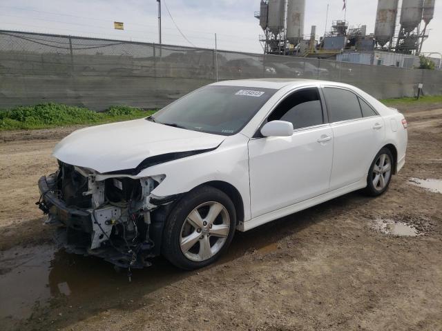 TOYOTA CAMRY BASE 2010 with VIN 4T1BF3EKXAU580771 - Photo from auction