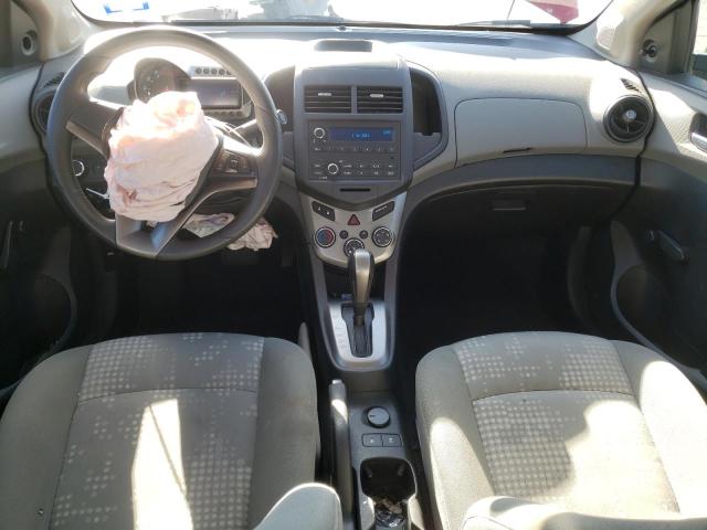 Photo 8 from auction – 2013 CHEVROLET SONIC LS with VIN 1G1JA5SH6D4138599