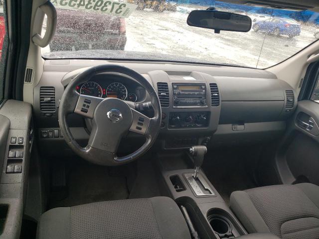 Photo 8 from auction – 2007 NISSAN FRONTIER C with VIN 1N6AD07U17C419062