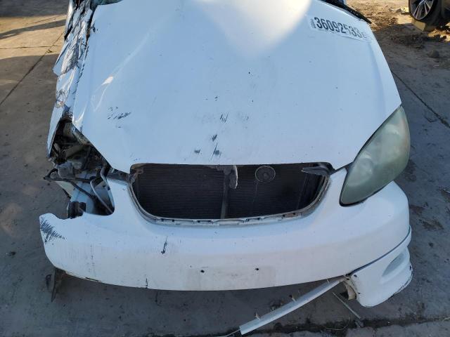 Photo 11 from auction – 2007 TOYOTA COROLLA with VIN 1NXBR32E47Z865044