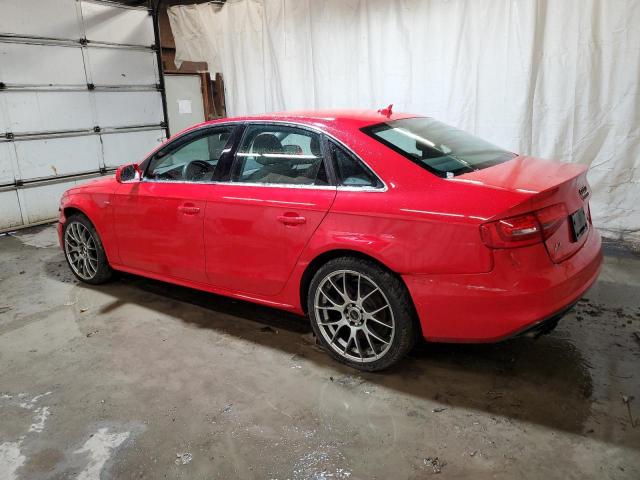 Photo 2 from auction – 2016 AUDI A4 PREMIUM with VIN WAUBFAFL7GN008041