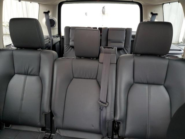 Photo 10 from auction – 2011 LAND ROVER LR4 HSE LU with VIN SALAK2D40BA575132