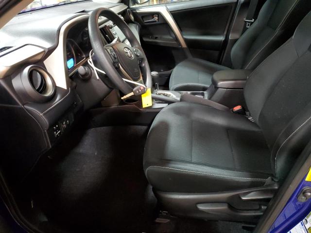 Photo 7 from auction – 2014 TOYOTA RAV4 XLE with VIN 2T3RFREV8EW130352
