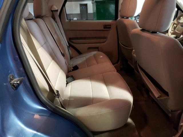 Photo 11 from auction – 2010 FORD ESCAPE XLT with VIN 1FMCU9D75AKC48372