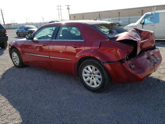 Photo 2 from auction – 2008 CHRYSLER 300 LX with VIN 2C3KA43R08H179983