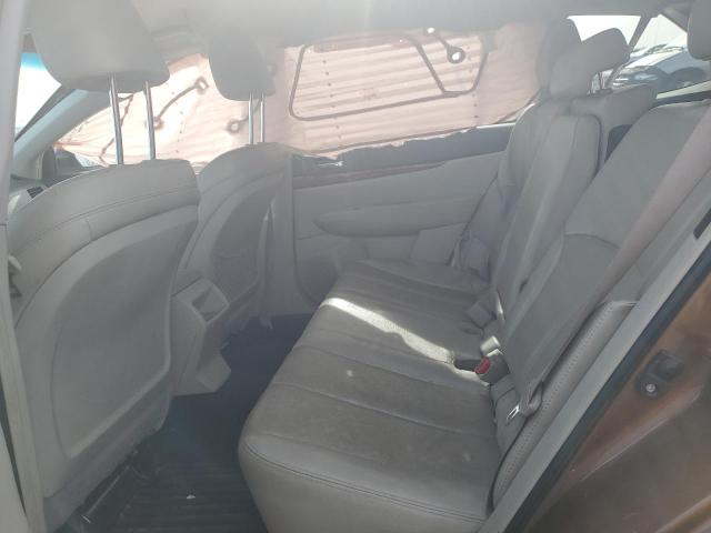 Photo 10 from auction – 2011 SUBARU OUTBACK 3. with VIN 4S4BREJC3B2350083