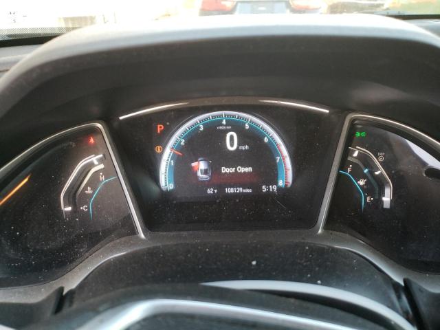 Photo 9 from auction – 2016 HONDA CIVIC EX with VIN 2HGFC3B34GH361961