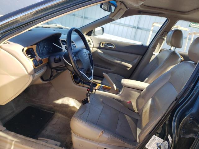 Photo 7 from auction – 1997 HONDA ACCORD EX with VIN 1HGCE6670VA003246