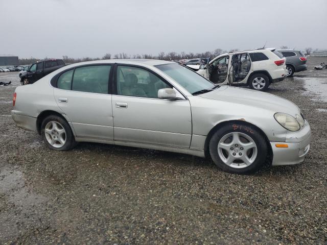 Photo 4 from auction – 2000 LEXUS GS 400 with VIN JT8BH68XXY0023298